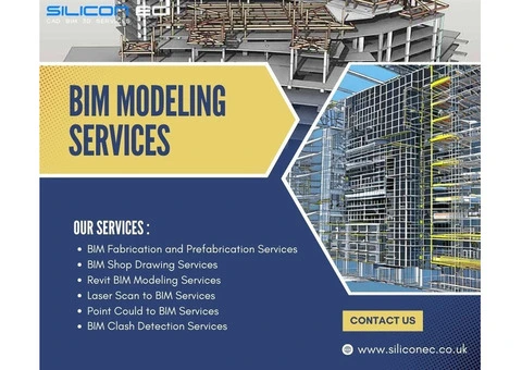 Best BIM Modeling Services in Nottingham, UK Budget Friendly