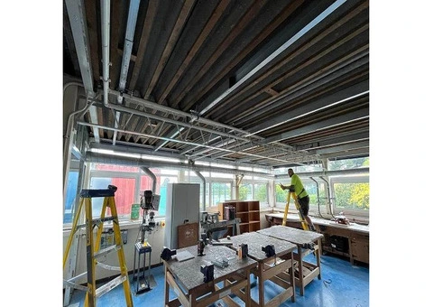 Office Partitions Berkshire - 5/6