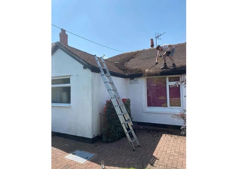 Roofing Services in Crewe - 2/3