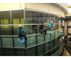 Specialist High Level Glazing, London's Leak-Banishing Brigades!