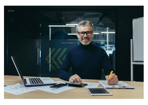 Reliable Tax Accountants in Cambridge: Your Financial Team