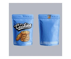 Custom mylar bag