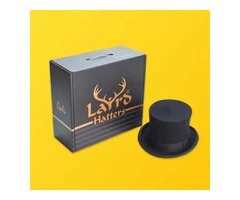 Hat boxes wholesale UK
