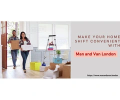 Make Your Home Shift Convenient with our Movers in London