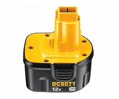 Cordless Drill Battery for Dewalt DE9071