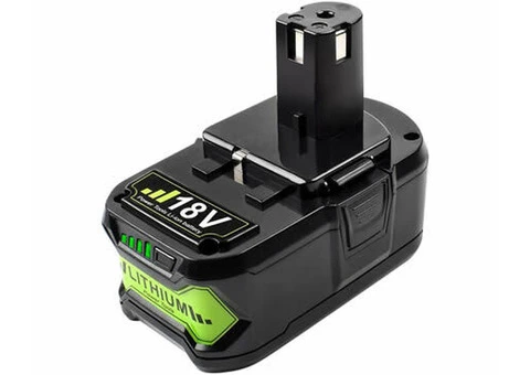 Ryobi P105 Power Tool Batteries