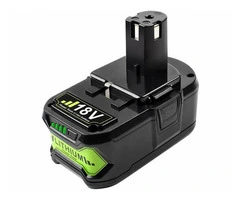 Ryobi P105 Power Tool Batteries