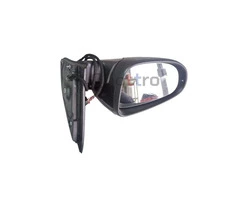 Driver's Side Review Mirror VW Golf MK6