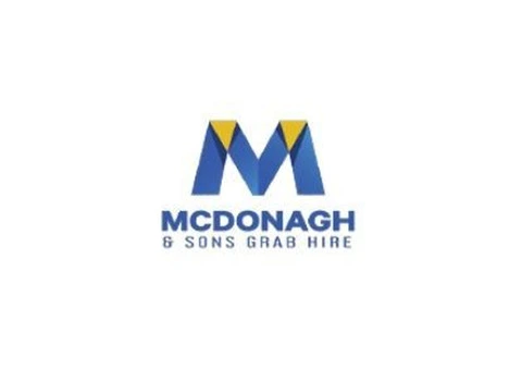Mcdonagh and Sons Grab Hire