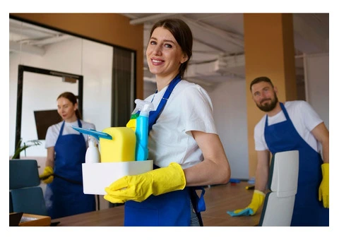 RClean Agency: Expert Cleaning Services in Southwark for Sparkling Spaces! - 2/3