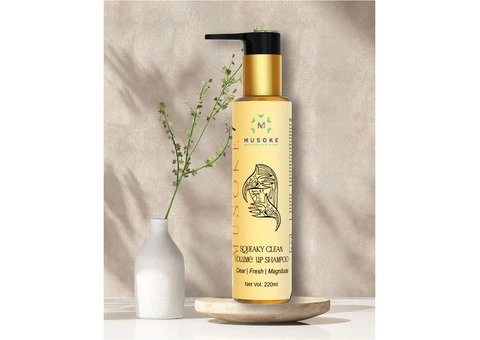 The Secrets to Luscious Locks: The Ultimate Guide to Choosing and Using Hair Loss Control Shampoo - 1/3