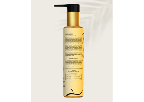 The Secrets to Luscious Locks: The Ultimate Guide to Choosing and Using Hair Loss Control Shampoo - 3/3