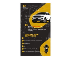 Insurance Car, Moto, Van and Scooter