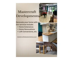 Home Extensions Leeds | Mastercraft Developments
