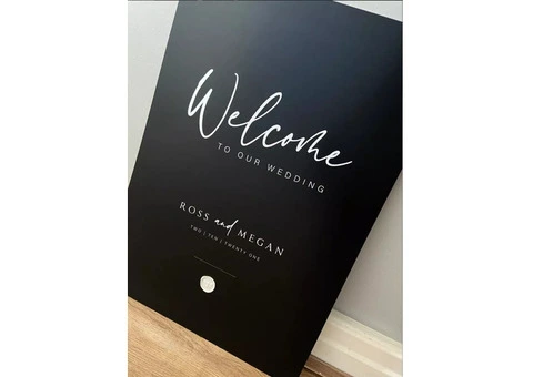 Gateshead Lovebirds, Celebrate in Style with MC Designs' Exquisite Wedding Invitations - 3/8
