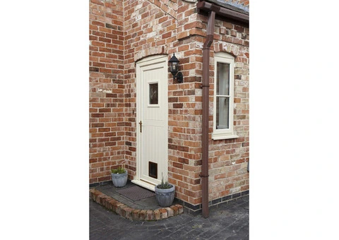 Elevate Your Home's Aesthetics: The Ultimate Guide to UPVC Doors