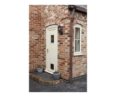Elevate Your Home's Aesthetics: The Ultimate Guide to UPVC Doors