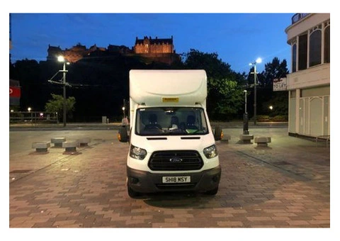 CityLink Movers: Your Path to Effortless Moves - Best Edinburgh Removal Company