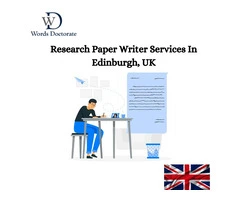 Research Paper Writer Services In Edinburgh, UK