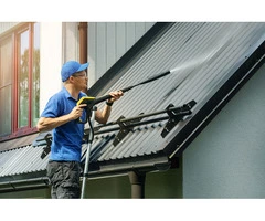 Transform Your Property with Roof Cleaning in Cheltenham