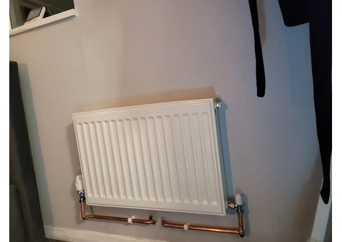 Garnish Heating Services Ltd - 28/29