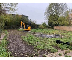 Unleash Project Perfection: Plant Hire in Nottinghamshire with Precision Earthworks