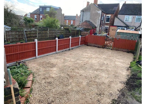 Unleash Project Perfection: Plant Hire in Nottinghamshire with Precision Earthworks - 2/4