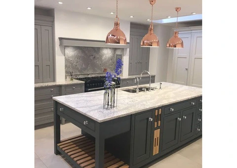 Unleash the Magic: Transform Your Kitchen with Silestone Quartz - 1/8