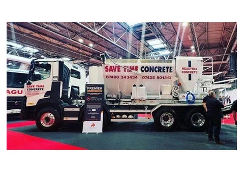 Unmatched Quality in Site Mix Concrete: Your Top Choice in London
