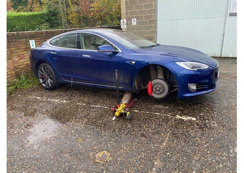 Convenient Mobile Tyre Fitting in Acton