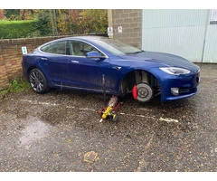 Convenient Mobile Tyre Fitting in Acton