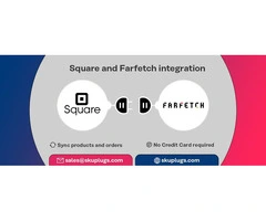 Global Glamour: Square's Seamless Integration with Farfetch