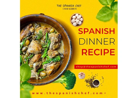 spanish kitchenware