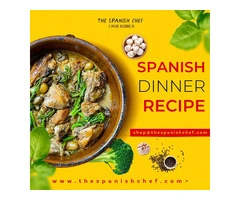 spanish kitchenware