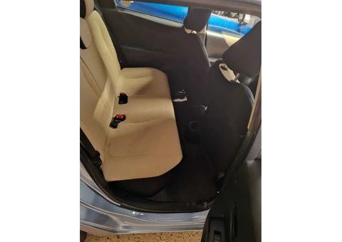 Toyota Vitz Light blue(2012)Hatchback, Petrol, Mileage,  38727m - 8/9