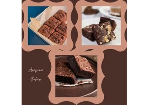 Why Gluten Free Brownies Delivery Remain A Better Option?