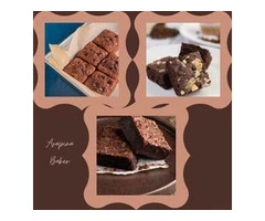 Why Gluten Free Brownies Delivery Remain A Better Option?