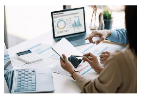 Trusted Auditing Services in East London