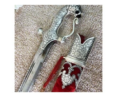 The Significance of Groom's Sword and Sikh Kirpan at Viyaah UK