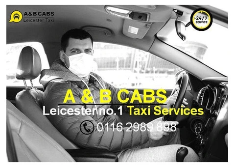 Taxi Leicester Exploring Leicester's Charm with A&B CABS