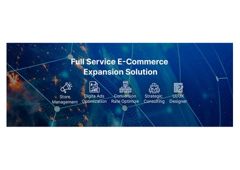Revolutionize your Shopify E-Commerce Development Service with EEG