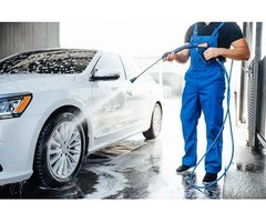 Effortless Car Care: Introducing Our Car Wash Booking App