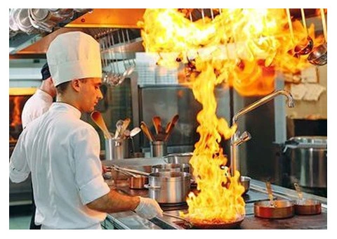 Best Commercial Catering Gas Safety Certificate | Call +44 7897 227708