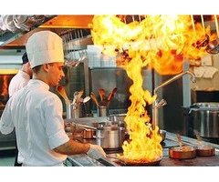 Best Commercial Catering Gas Safety Certificate | Call +44 7897 227708