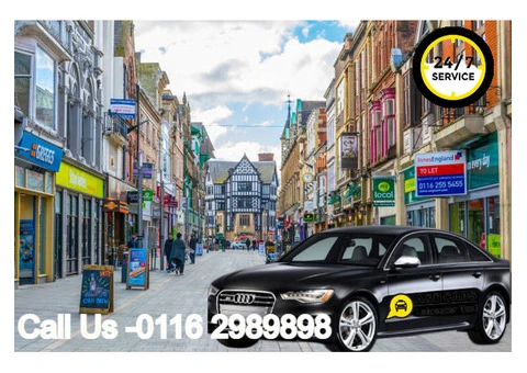 Cheap Taxi Leicester: Unveiling the Affordable and Reliable Transportation Solution by A&B CABS