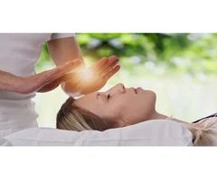 Soul Symphony: Nurturing Radiant Healing Through Spiritual  Healing Therapy.