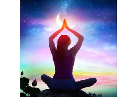Karmic Radiance: A Journey to Pure karmic cleansing and Renewal