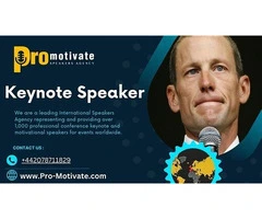 Ignite Success with ProMotivate's Powerhouse Keynote Speakers