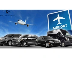 Executive Car Services for Hassle-free Airport Transfers