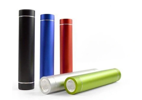 Cylinder Power Bank
